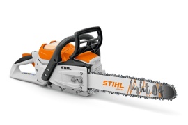 Motosierra de batería STIHL - MSA 300.1 C-O, 45cm/18", 0.325" 23RM Pro, 74 eslabones Motosierra de batería STIHL - MSA 300.1 C-O, 45cm/18", 0.325" 23RM Pro, 74 eslabones