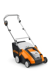 Escarificador de batería STIHL - RLA 240. Escarificador de batería STIHL - RLA 240.