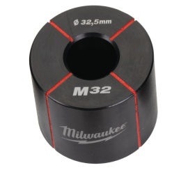 Matriz para sacabocados Milwaukee - M32 Matriz para sacabocados Milwaukee - M32