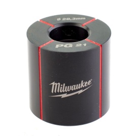 Matriz para sacabocados Milwaukee - PG21 Matriz para sacabocados Milwaukee - PG21