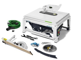 Sierra circular de mesa Festool - TKS 80 EBS