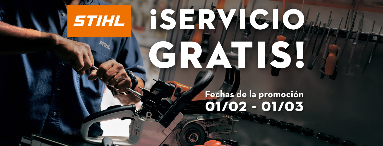 ¡Mantenimiento Gratuito en SELMAC!