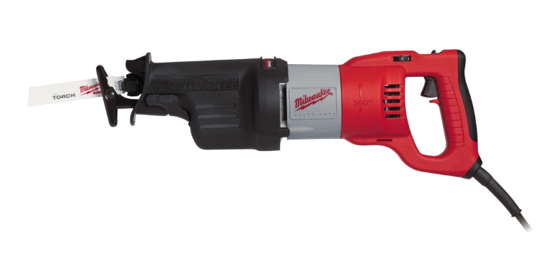 Sierras de sable eléctricas