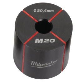 Matriz para sacabocados Milwaukee - M20/PG13 Matriz para sacabocados Milwaukee - M20/PG13
